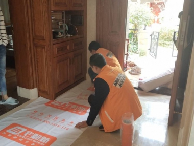 施工现场